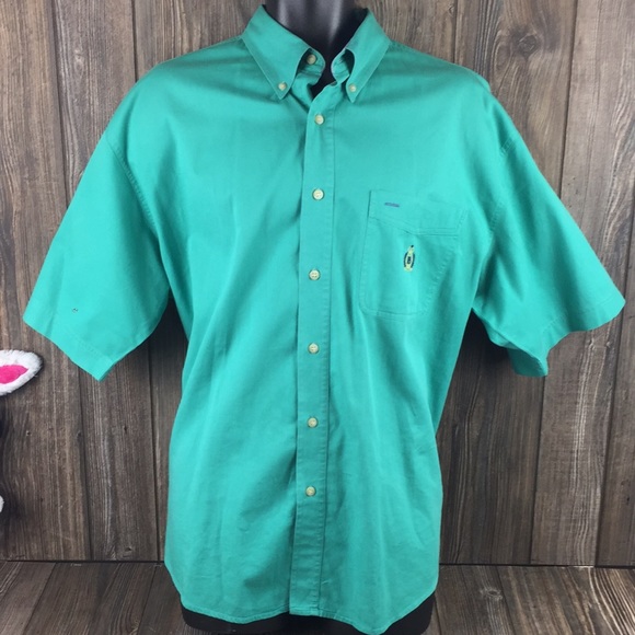 Bugle Boy Company Vintage Button Down Shirt Sz. XL - Picture 1 of 8